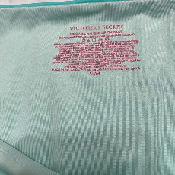 Victoria’s Secret Swim Bottom Women Size M - Picture 4 of 6